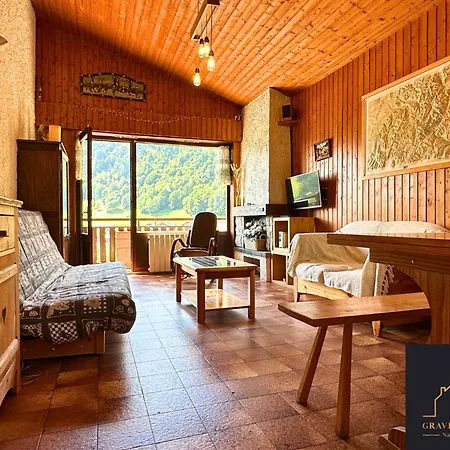 Le Panorama Apartmán Le Grand-Bornand