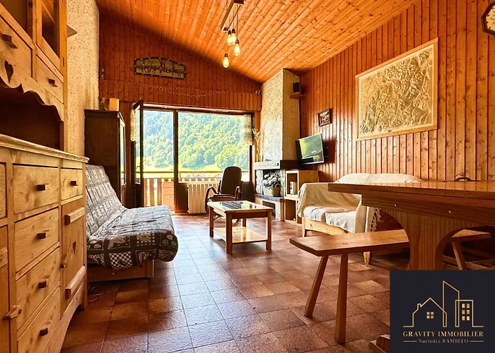 Le Panorama Apartmán Le Grand-Bornand